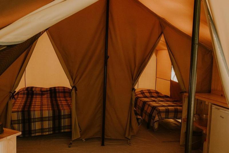 Camping Onlycamp Les Deux Rives Lannion Zewnętrze zdjęcie