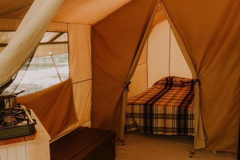 Camping Onlycamp Les Deux Rives Lannion Zewnętrze zdjęcie