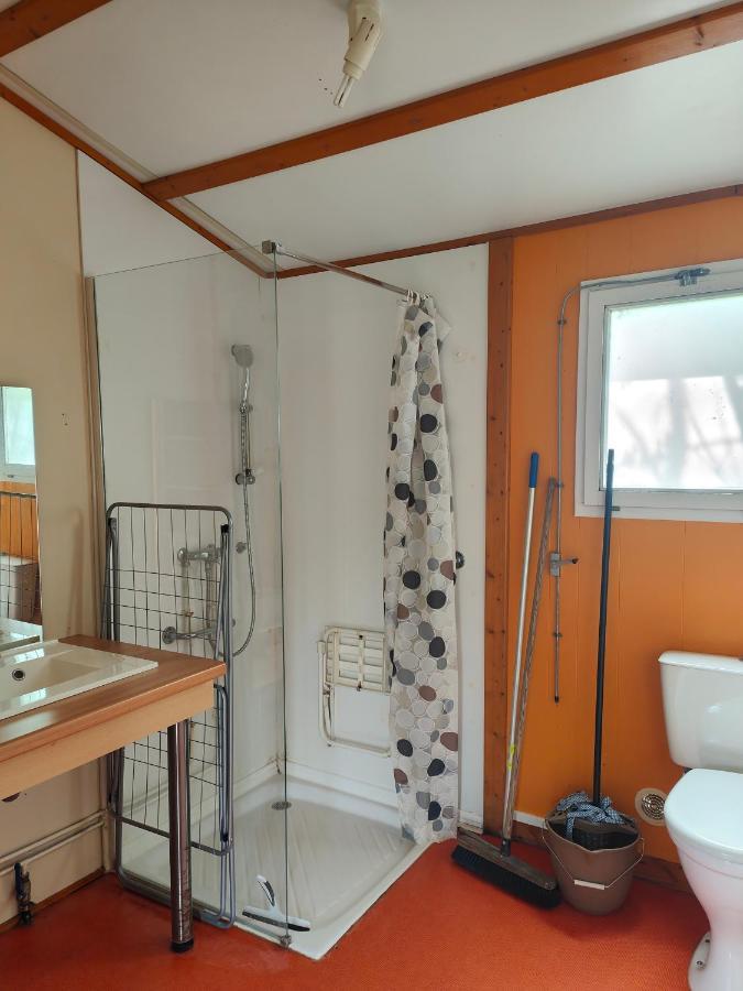 Camping Onlycamp Les Deux Rives Lannion Zewnętrze zdjęcie