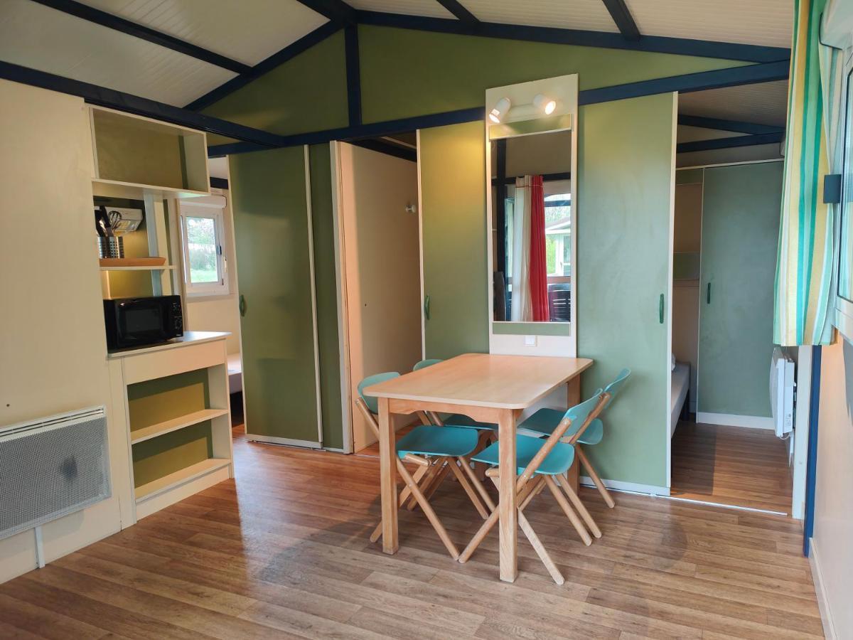 Camping Onlycamp Les Deux Rives Lannion Zewnętrze zdjęcie