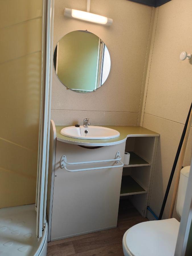 Camping Onlycamp Les Deux Rives Lannion Zewnętrze zdjęcie