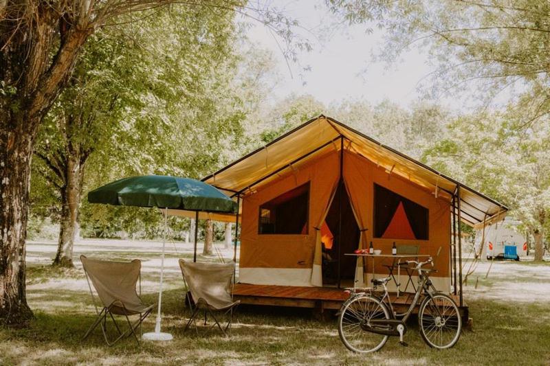Camping Onlycamp Les Deux Rives Lannion Zewnętrze zdjęcie