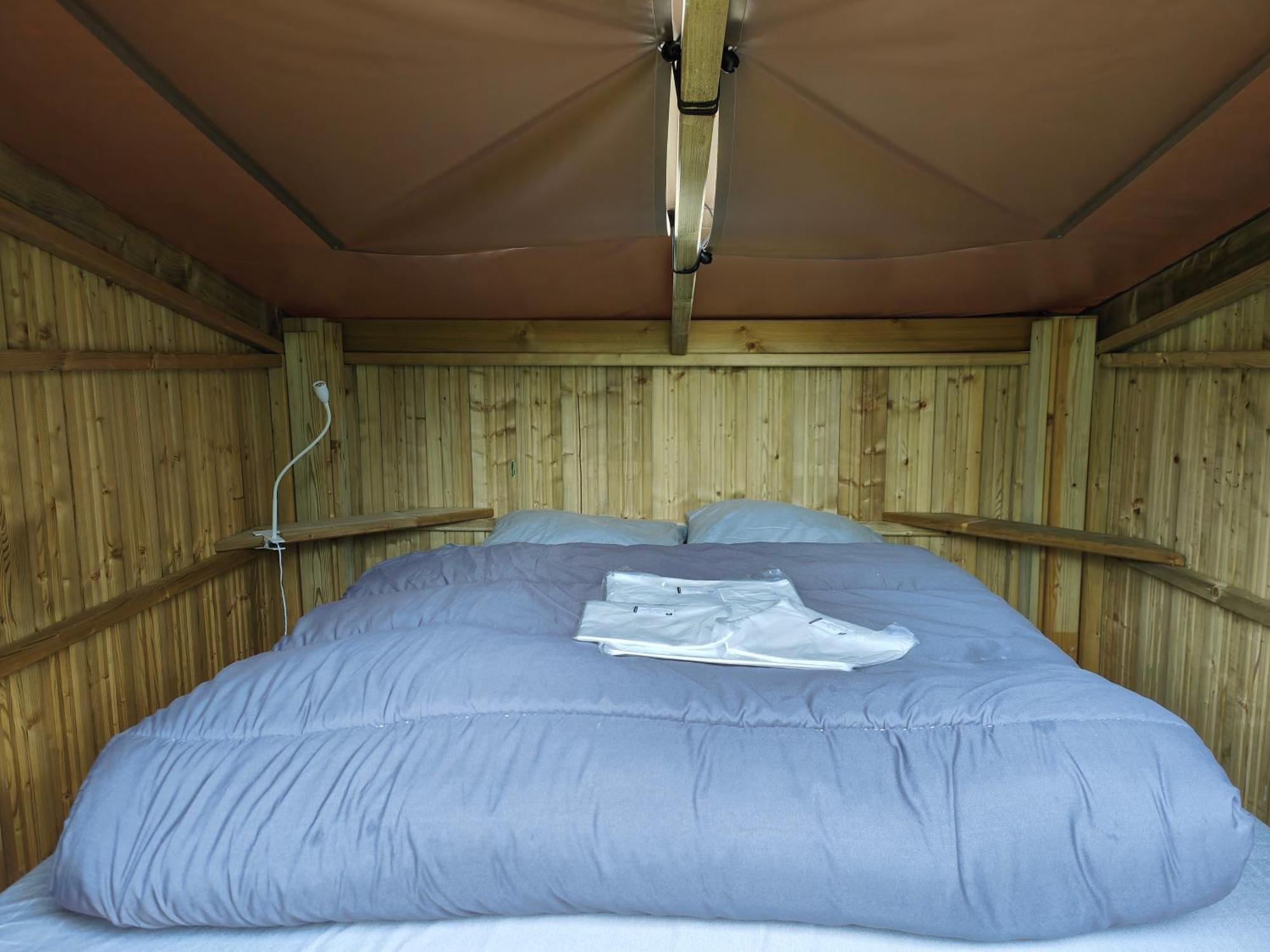 Camping Onlycamp Les Deux Rives Lannion Zewnętrze zdjęcie