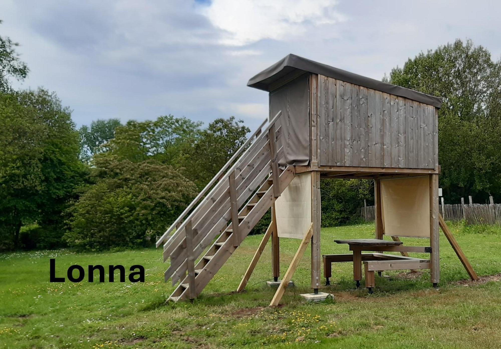 Camping Onlycamp Les Deux Rives Lannion Zewnętrze zdjęcie